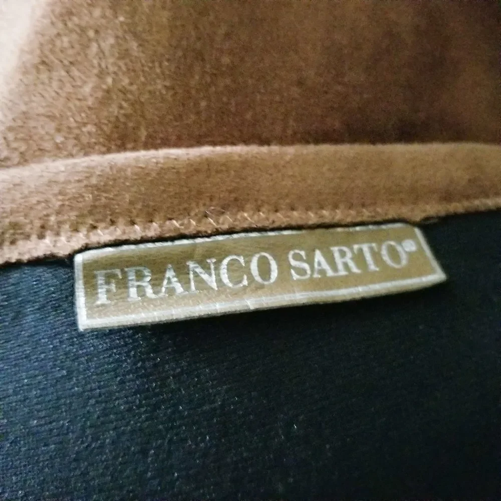 Franco Sarto gently owned